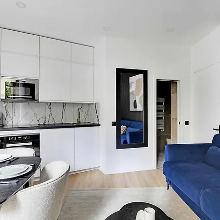 Appartamento Magnificent 2bd-4p - Eiffel Tower *
