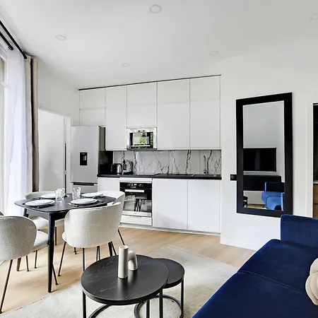 Magnificent 2bd-4p - Eiffel Tower Appartamento Parigi
