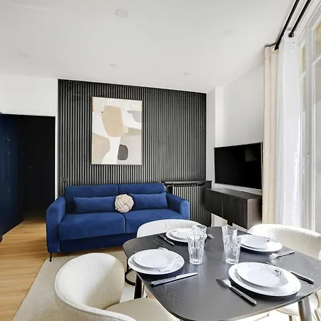 Magnificent 2bd-4p - Eiffel Tower Appartamento *