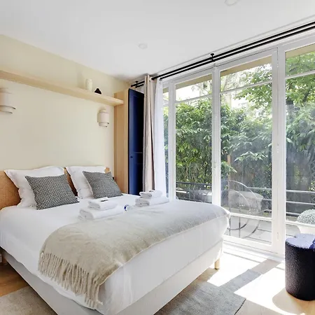 Appartamento Magnificent 2bd-4p - Eiffel Tower *