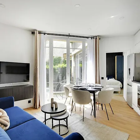 Magnificent 2bd-4p - Eiffel Tower * Parigi