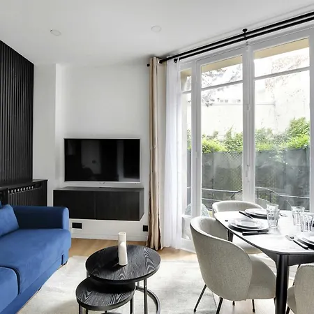 Appartamento Magnificent 2bd-4p - Eiffel Tower
