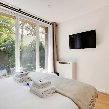 Magnificent 2bd-4p - Eiffel Tower Appartamento *